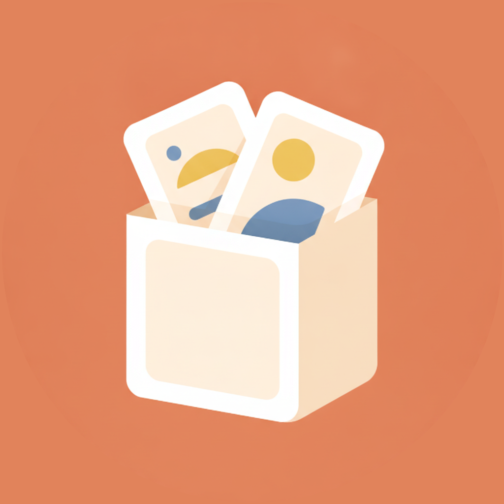 Mom's Recipe Box app icon